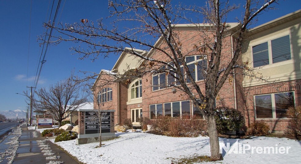 Primary Photo Of 193 E fort union Blvd, Midvale Office For Lease