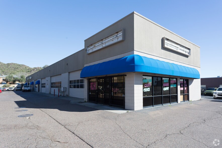 More Photos Of 11441 N 19th Ave, Phoenix Auto Repair For Lease