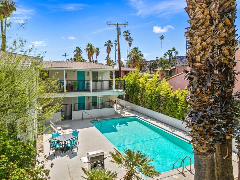 More Photos Of 1674 S Via Salida, Palm Springs Apartments For Sale