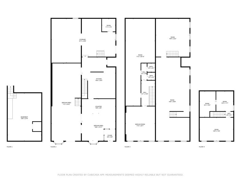 More Photos Of 663 W Pratt St, Baltimore Storefront Retail Residential For Sale