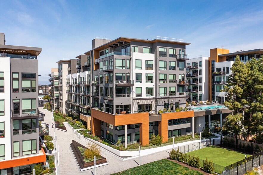 More Photos Of 458 San Antonio Rd, Mountain View Apartments For Lease