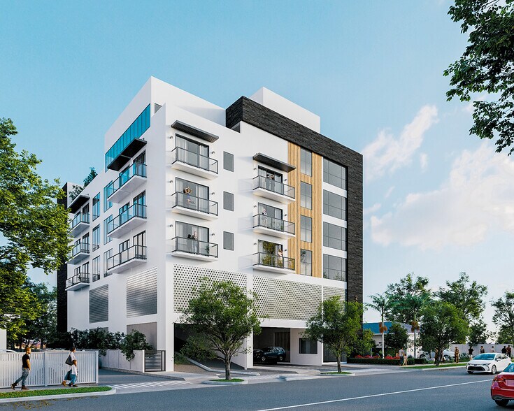 More Photos Of 2035 Monroe St, Hollywood Land For Sale