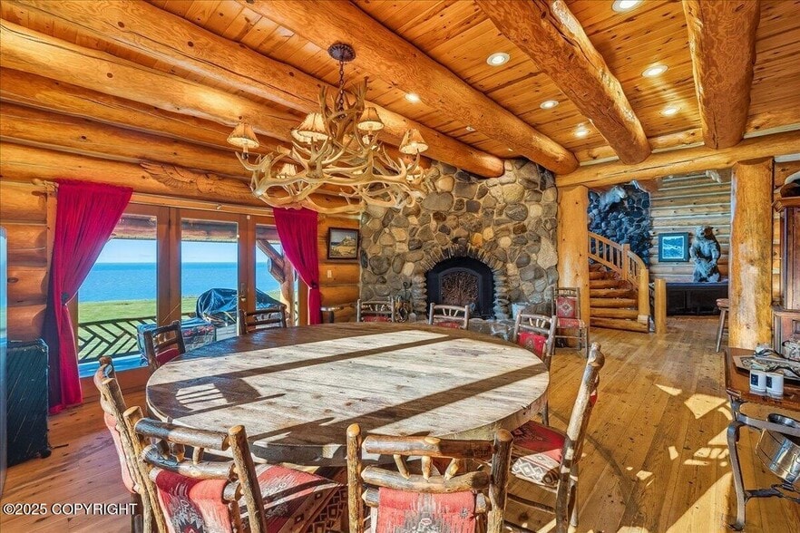 More Photos Of 67480 Halibut Rd, Ninilchik Lodge Meeting Hall For Sale