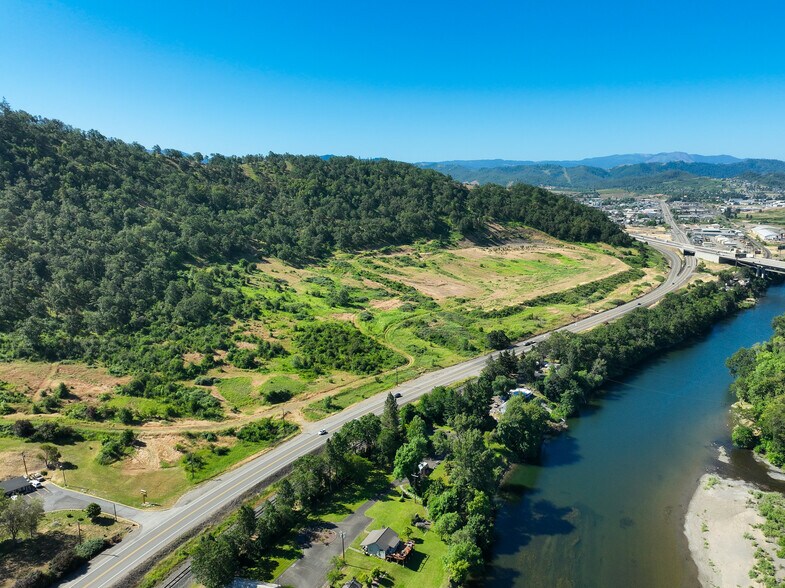 More Photos Of Old Highway 99 S, Roseburg Land For Sale