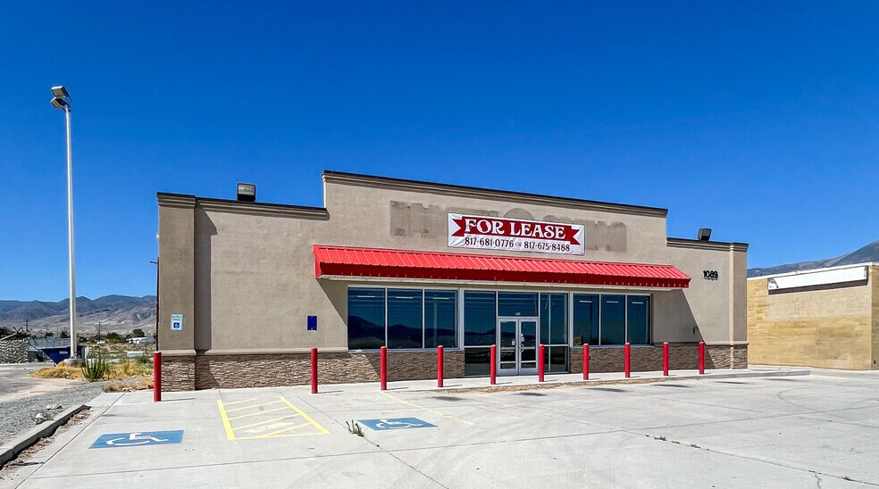 More Photos Of 1089 US Highway 95, Hawthorne Freestanding For Sale