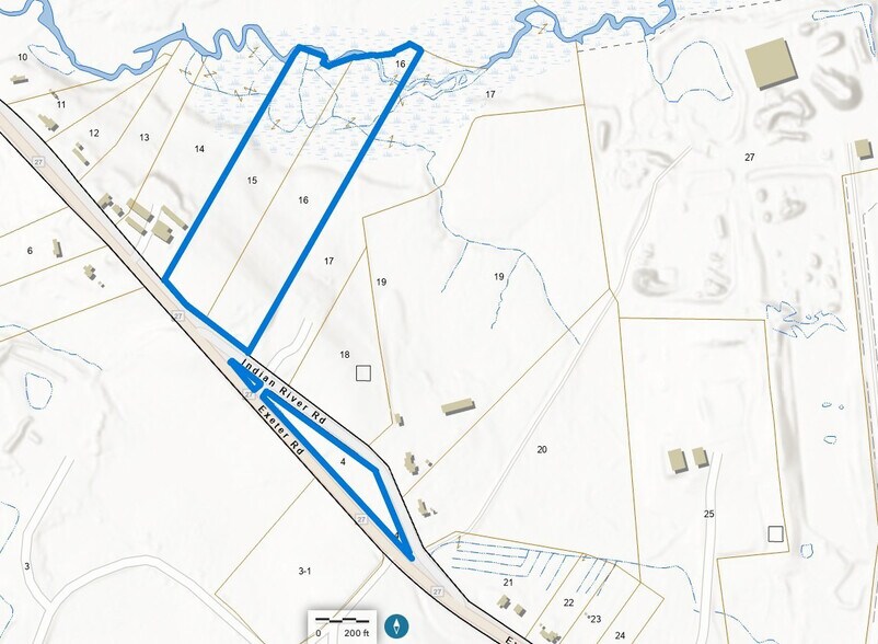 More Photos Of 0 Indian River Rd & 0 Exeter Rd, Epping Land For Sale
