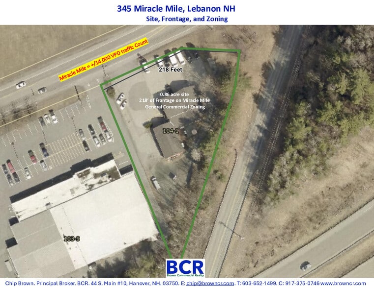 More Photos Of 345 Miracle Mile, Lebanon Auto Repair For Sale