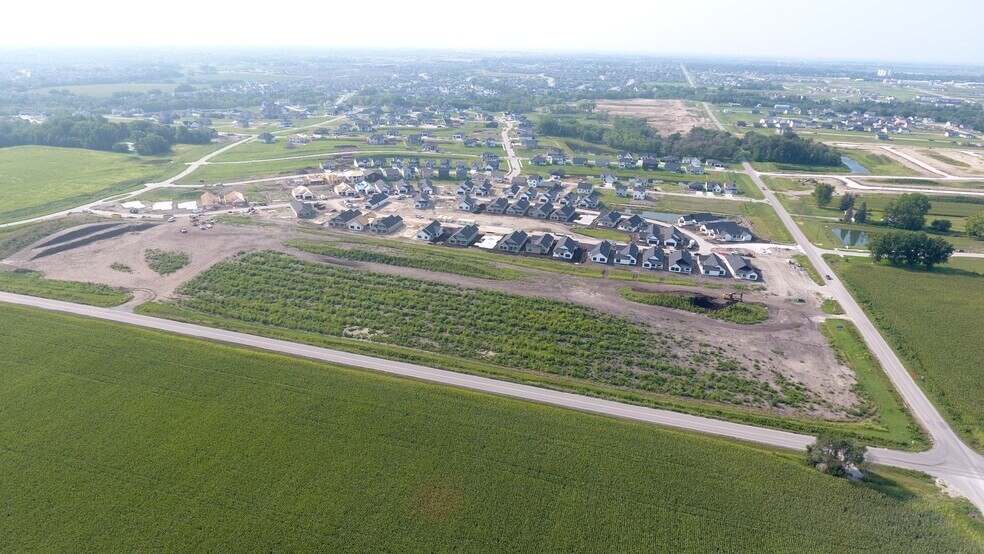 Primary Photo Of Meredith Dr @ N Warrior Lane, Waukee Land For Sale