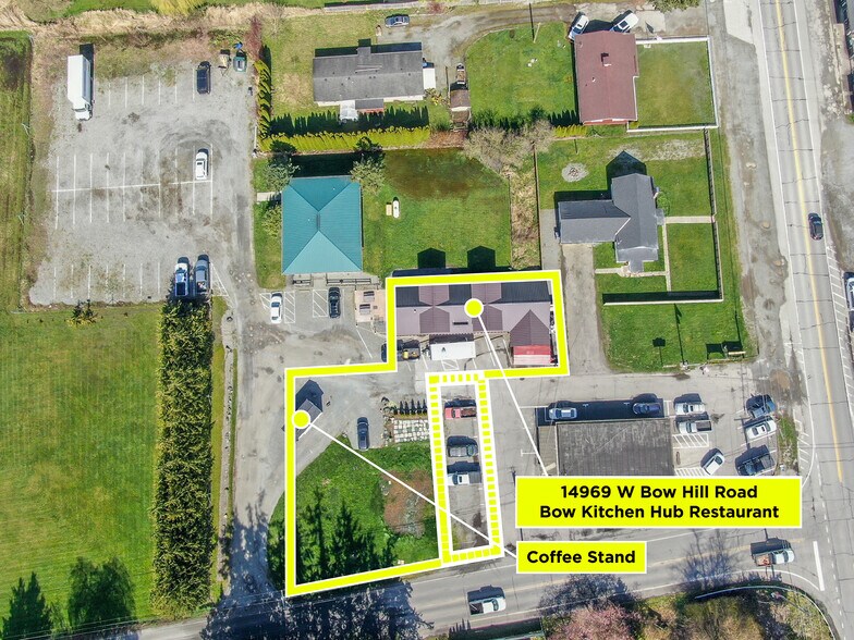 More Photos Of 14969 W Bow Hill Rd, Bow Bar For Sale