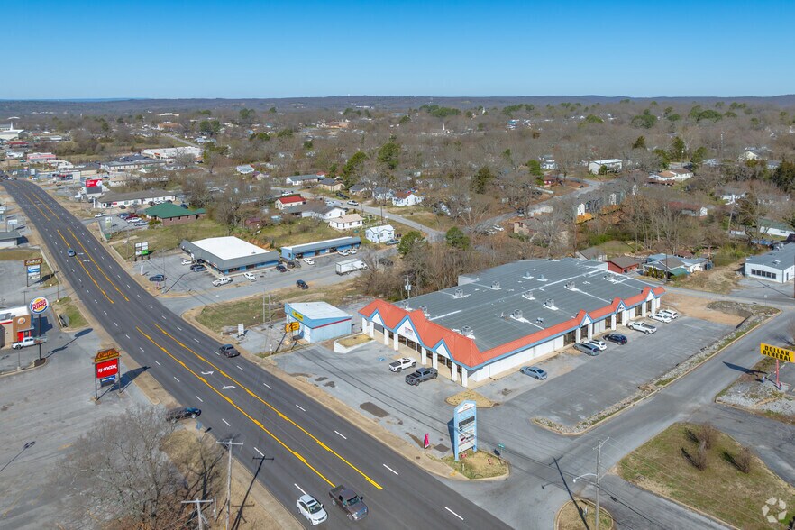 More Photos Of 2395 Harrison St, Batesville Department Store For Sale