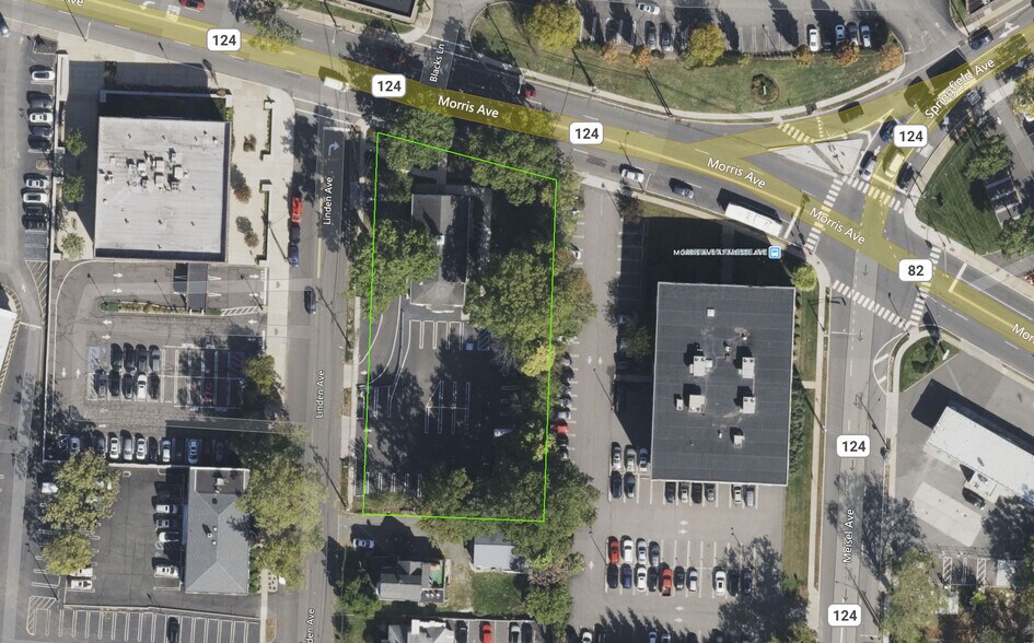 More Photos Of 175 Morris Ave, Springfield Bank For Lease