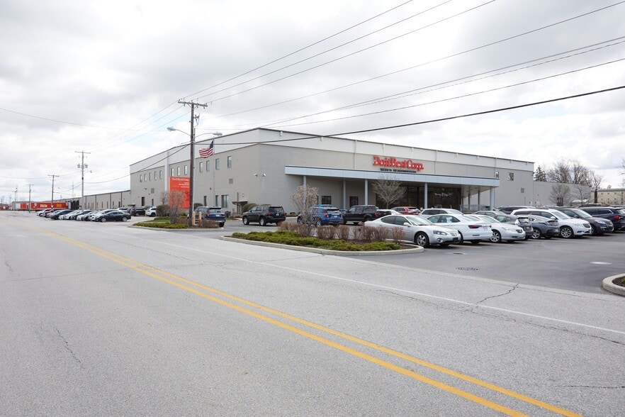 Primary Photo Of 6502 Nelson Rd, Fort Wayne Light Distribution For Lease