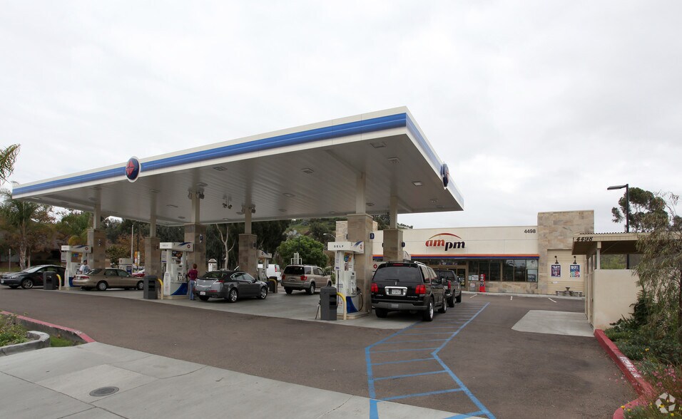 More Photos Of 4498 Bonita Rd, Bonita Service Station For Sale