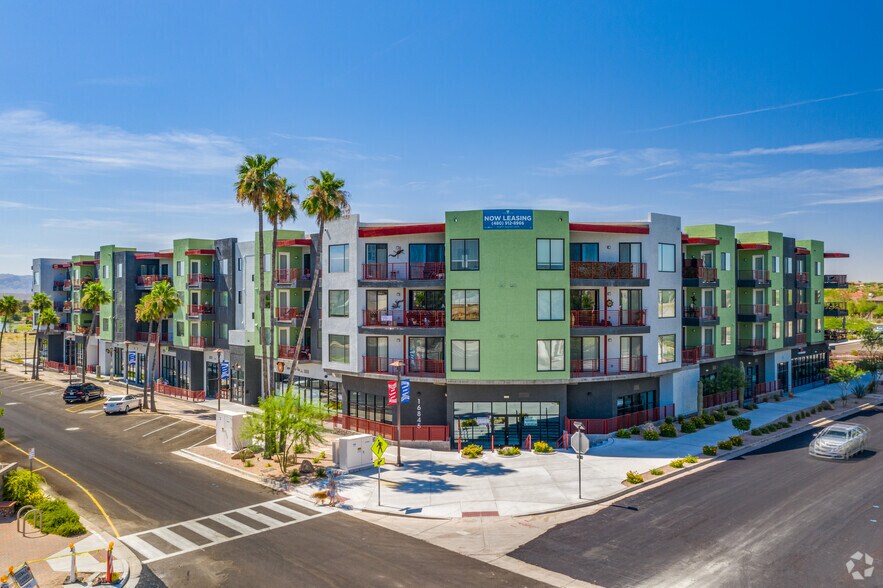 More Photos Of 16725-16845 E Avenue of the Fountains, Fountain Hills Apartments For Lease