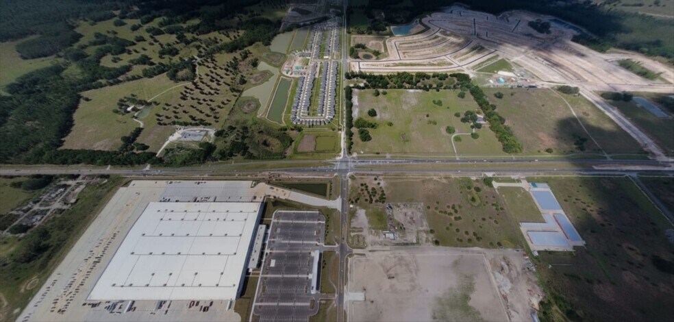 Primary Photo Of 11714 Bellamy Brothers Blvd, Dade City Land For Lease