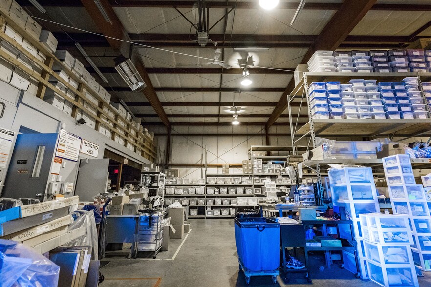 More Photos Of 7 St. Mark St, Auburn Manufacturing For Lease