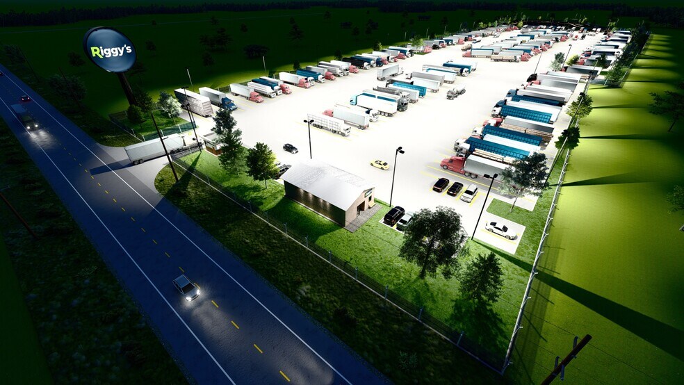 More Photos Of 30229 Highway Blvd, Katy Parking Lot For Lease