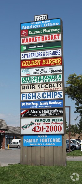 More Photos Of 750 Oklahoma Dr, Pickering General Retail For Lease