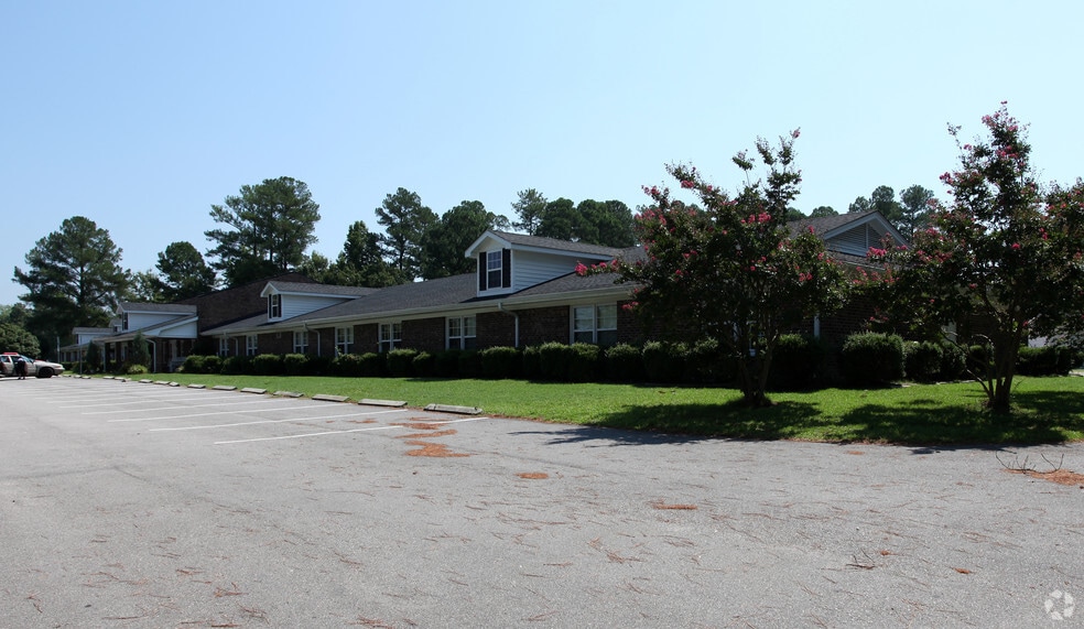 More Photos Of 4230 Wendell Blvd, Wendell Rehabilitation Center For Sale