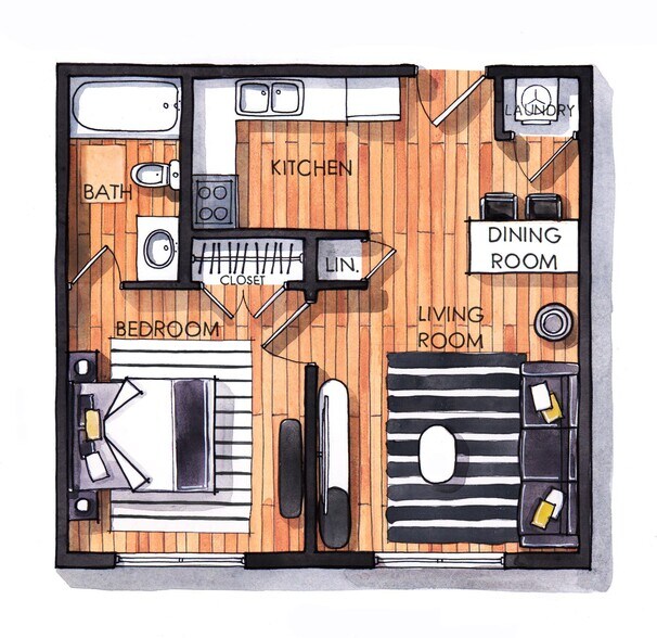 More Photos Of 916 Buchanan St, Nashville Apartments For Sale