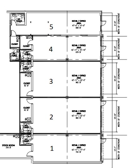 More Photos Of 3650 Old Shell, Mobile General Retail For Lease