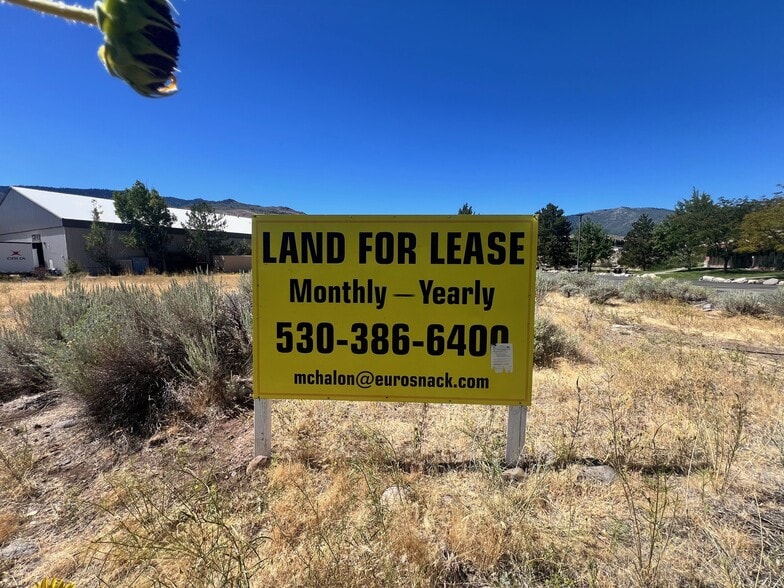 Primary Photo Of 2735 US Highway 40 W, Verdi Land For Lease