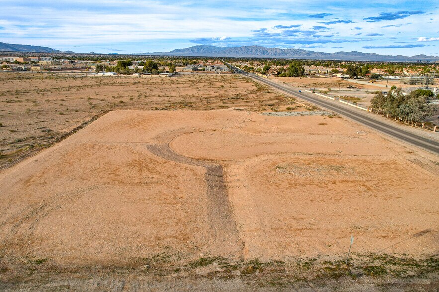 More Photos Of NW Cnr W Oquendo Rd & S Torrey Pines Dr, Las Vegas Land For Sale