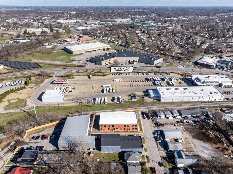 More Photos Of 741 Price Ave, Lexington Industrial For Sale