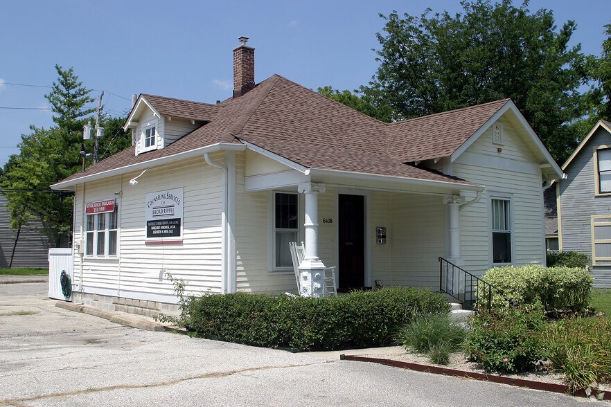 More Photos Of 6408 N Carrollton Ave, Indianapolis Office For Sale