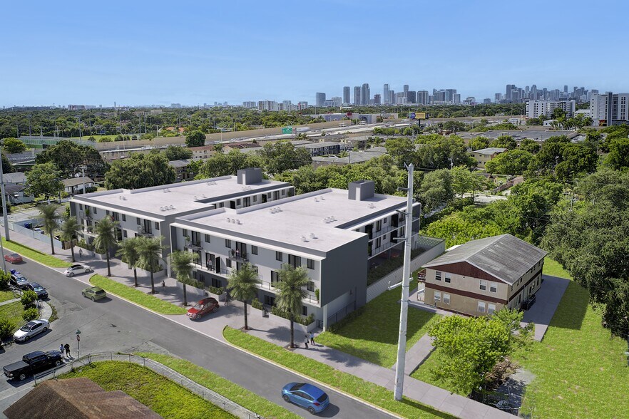 More Photos Of 636-644 NW 67th, Miami Land For Sale