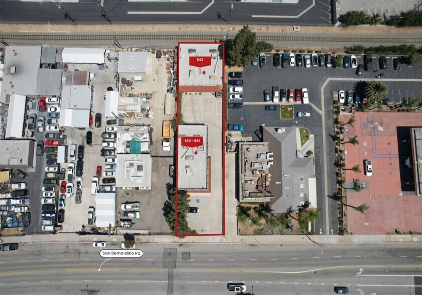 More Photos Of , Covina Industrial For Sale