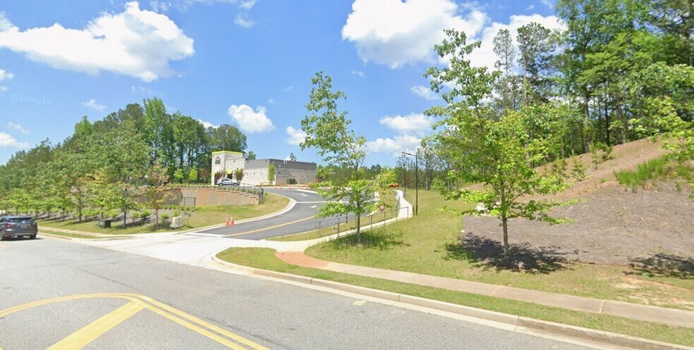 More Photos Of 207 Bullsboro Dr, Newnan Fast Food For Sale