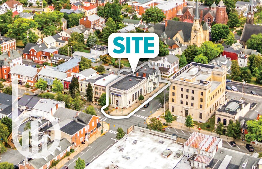 More Photos Of 239 Market St, Lewisburg Bank For Sale