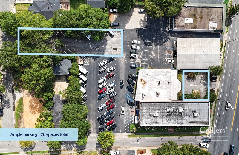 More Photos Of 2821 Millwood Ave, Columbia Office For Lease