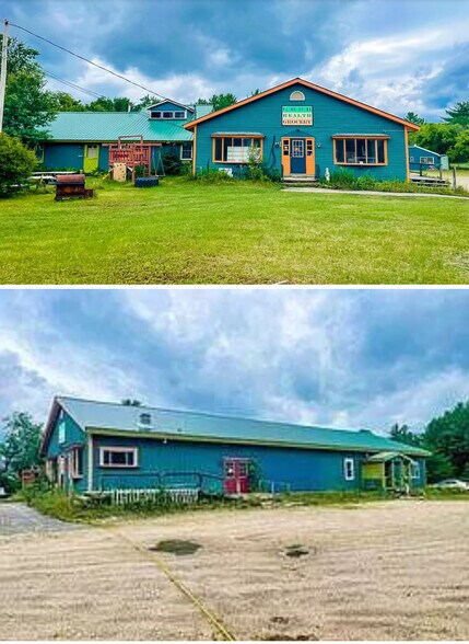 More Photos Of 506 Ossipee Trl, Porter General Retail For Lease