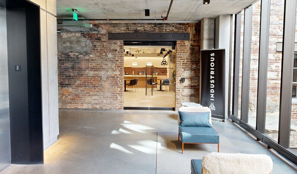 Primary Photo Of 1316 Adams St, Nashville Coworking Space