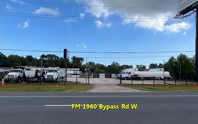 More Photos Of 8331 FM 1960 Bypass Rd W, Humble Land For Sale