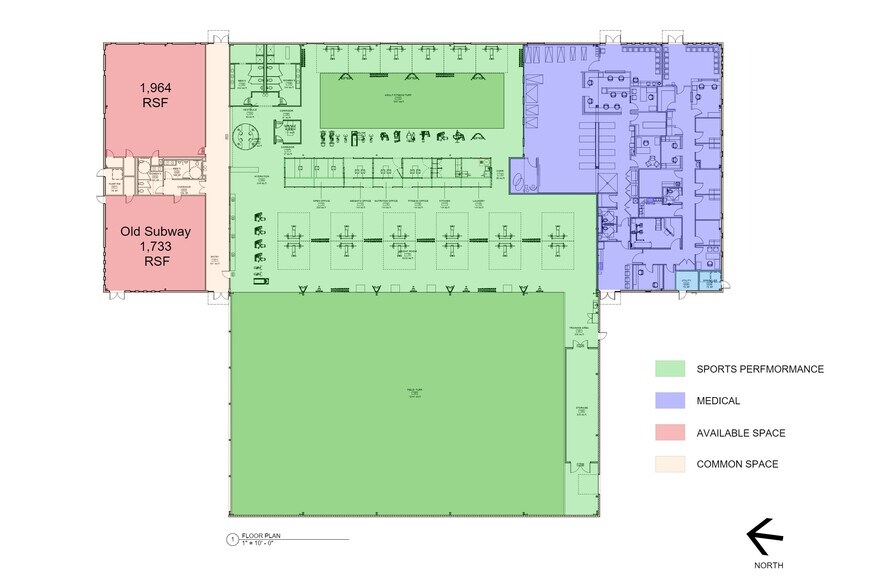 More Photos Of 19711 Stuebner Airline Rd, Spring Medical For Lease