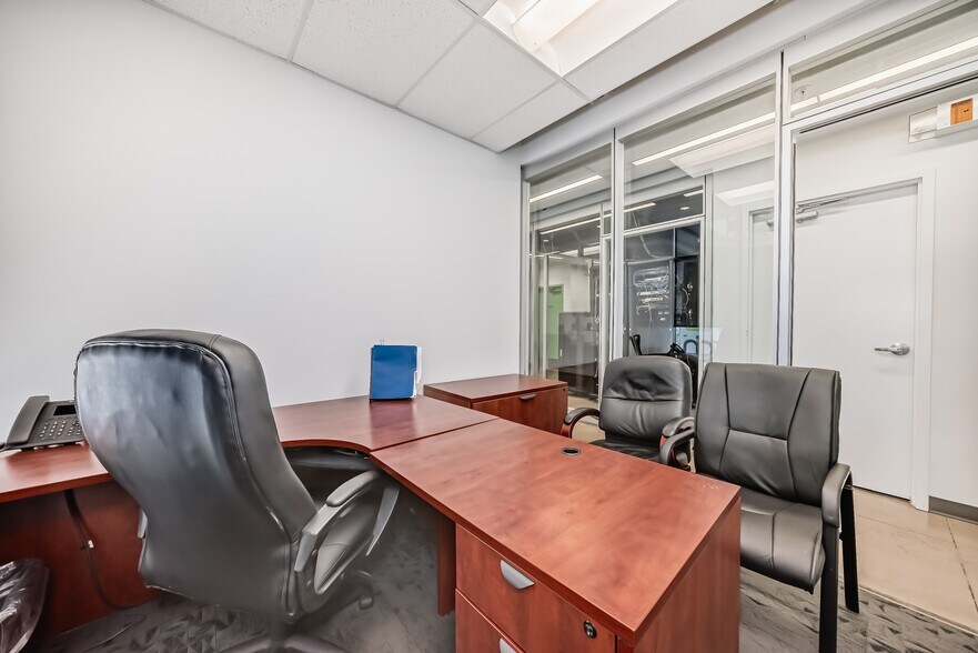 More Photos Of 9040-9058 22nd Ave SW, Edmonton Showroom For Sale