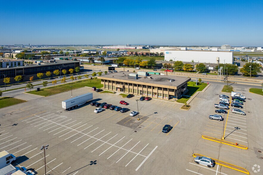 More Photos Of 9960-9970 De La Côte-De-Liesse, Dorval Office For Lease