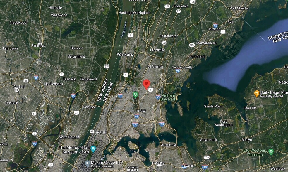 Primary Photo Of 3575 Laconia Ave, Bronx Apartments For Sale