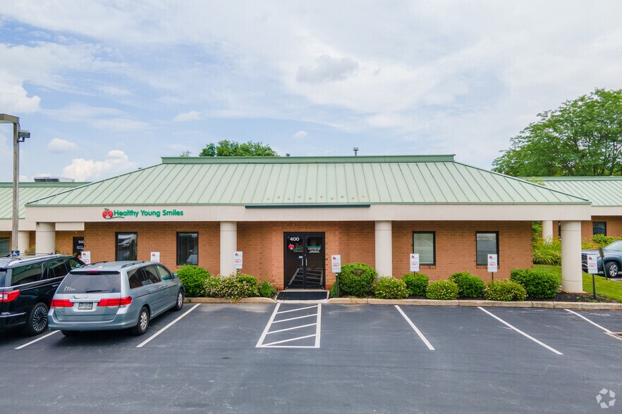More Photos Of 479 Thomas Jones Way, Exton Medical For Lease