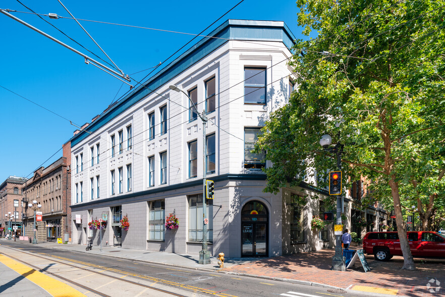 Primary Photo Of 122 S Jackson St, Seattle Office For Lease