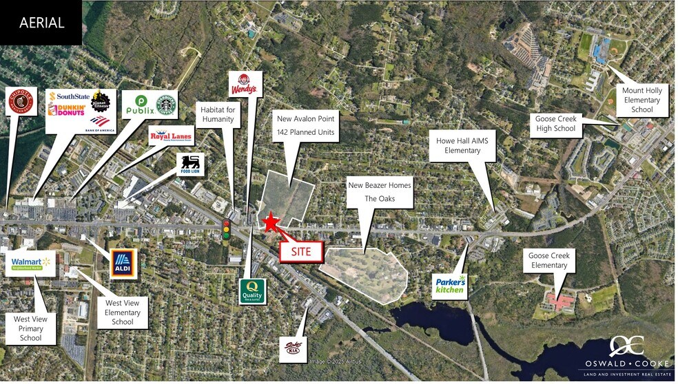 More Photos Of 109 Red Bank Rd, Goose Creek Carwash For Sale