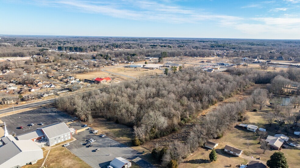 More Photos Of 141 Bill Foster Memorial Hwy, Cabot Land For Sale