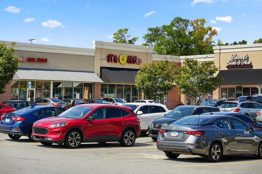 More Photos Of 2624-2698 NC Highway 87 S, Cameron Freestanding For Sale