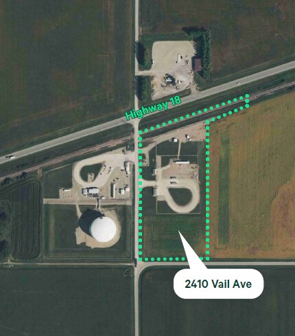 More Photos Of 2410 Vail Ave, Garner Land For Sale