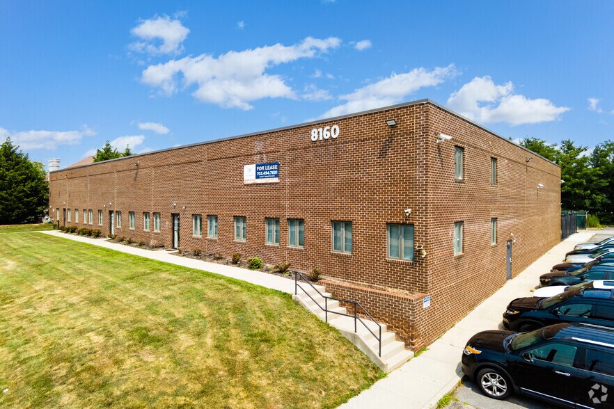 Primary Photo Of 8160 Lark Brown Rd, Elkridge Light Manufacturing For Lease