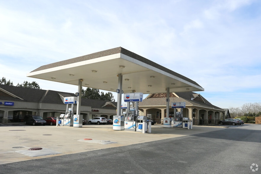 More Photos Of 111 Mountain Vista Rd, Canton General Retail For Sale