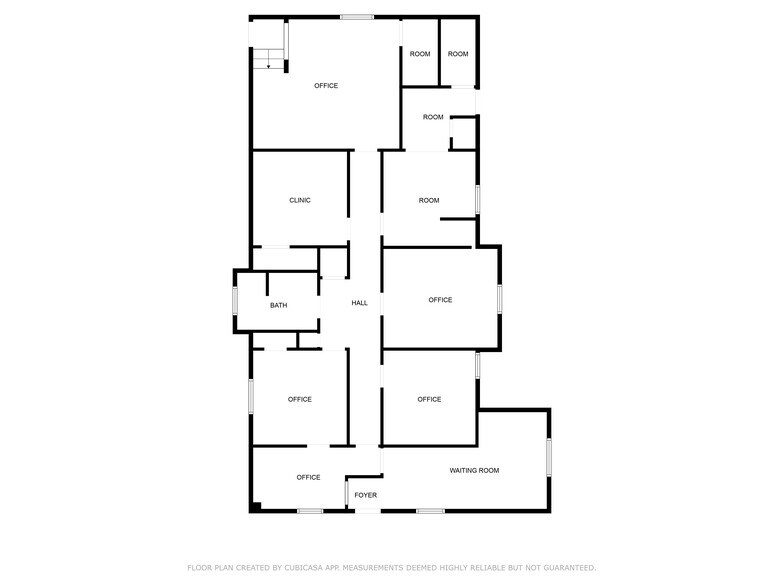 More Photos Of 1400 E Robinson St, Orlando Medical For Sale
